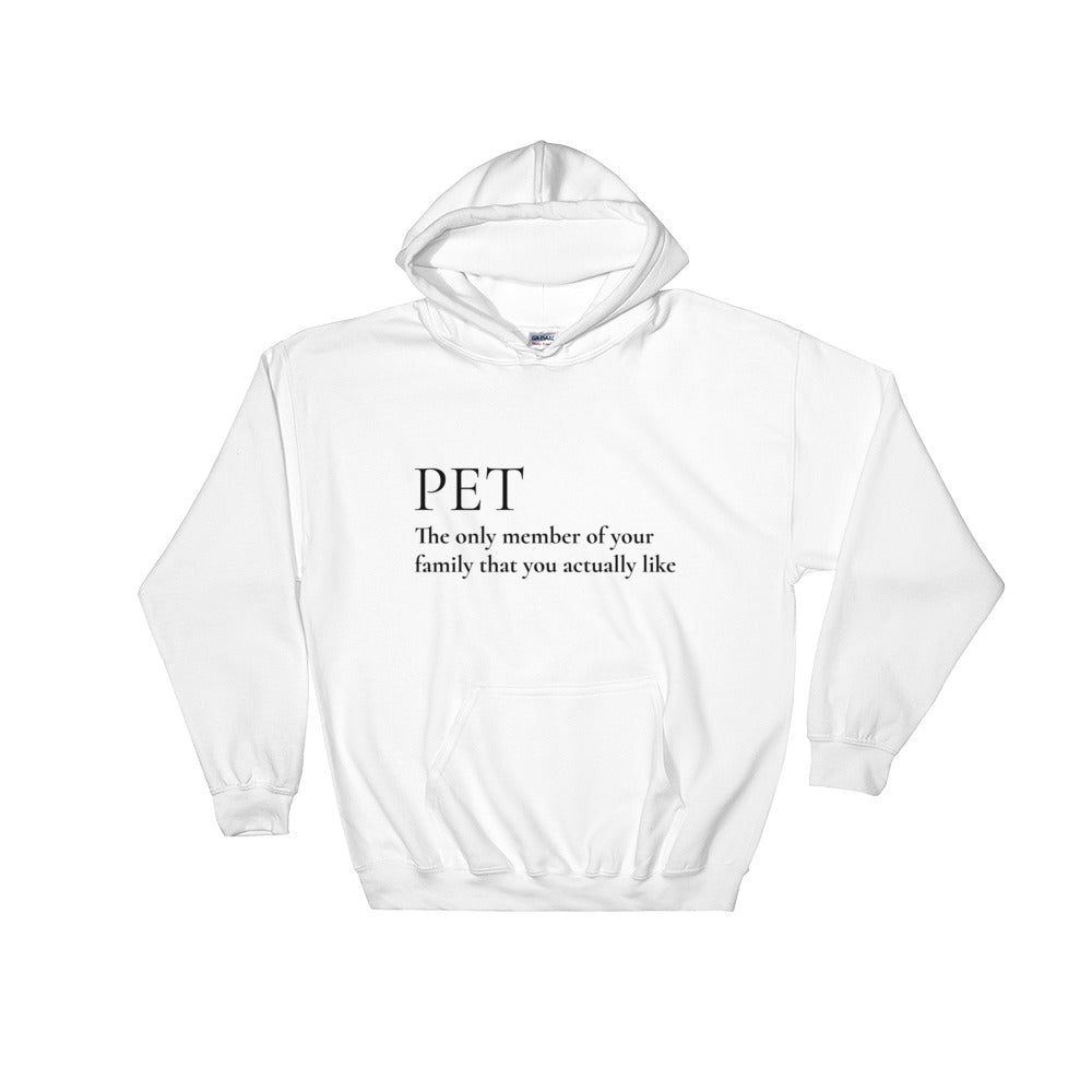 Pet Description