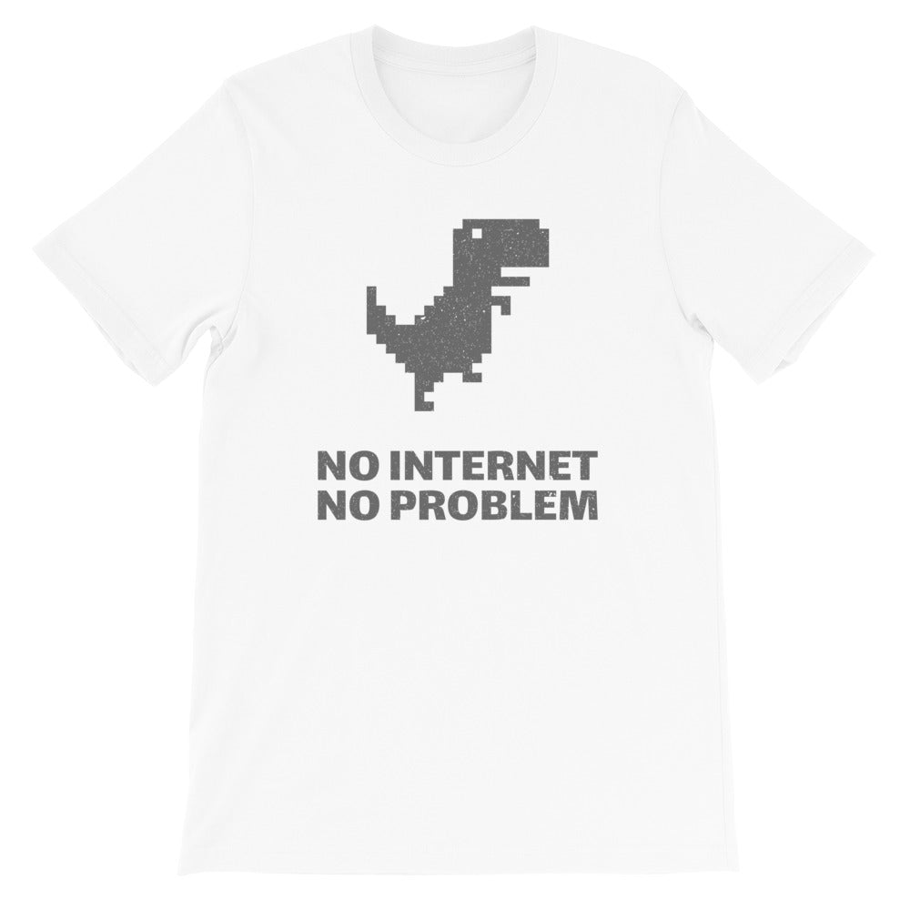 No Internet, No Problem