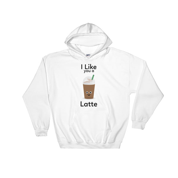 I Like You A Latte